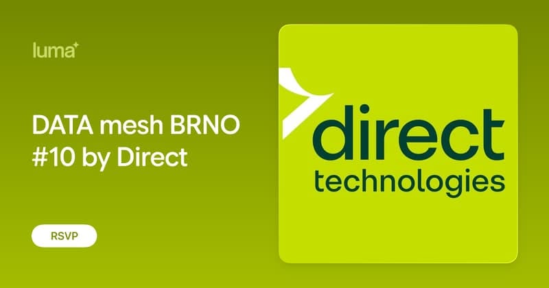 DATA mesh BRNO #10 by Direct
