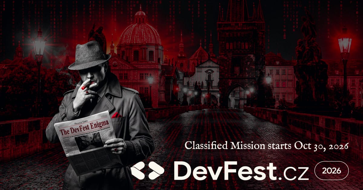 DevFest.cz 2026