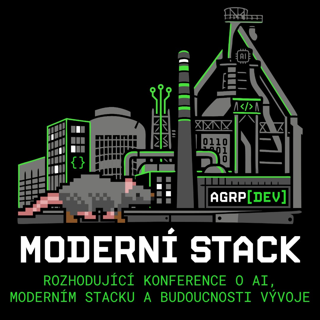 Moderní stack no. 7