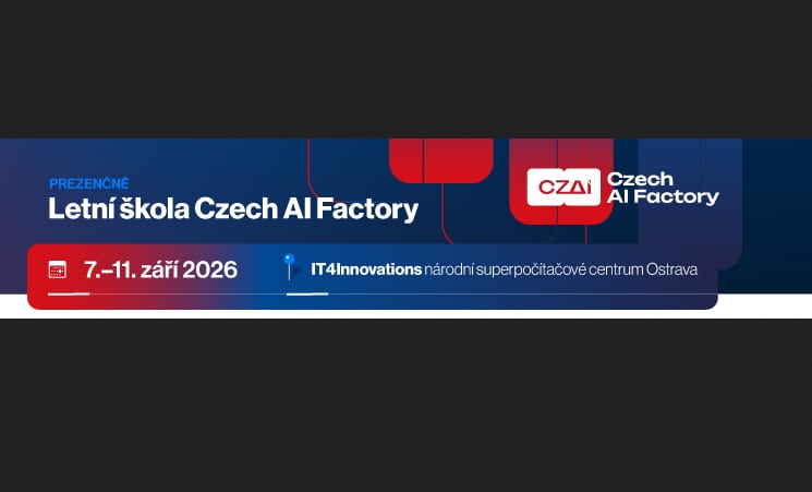 Czech AI Factory Summer School