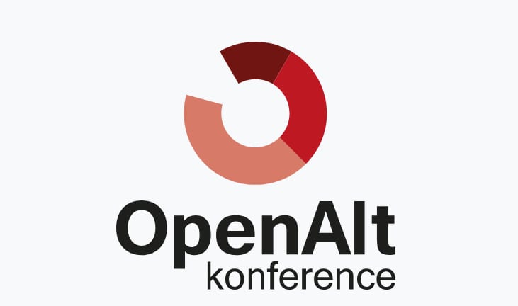 Konference OpenAlt 2026