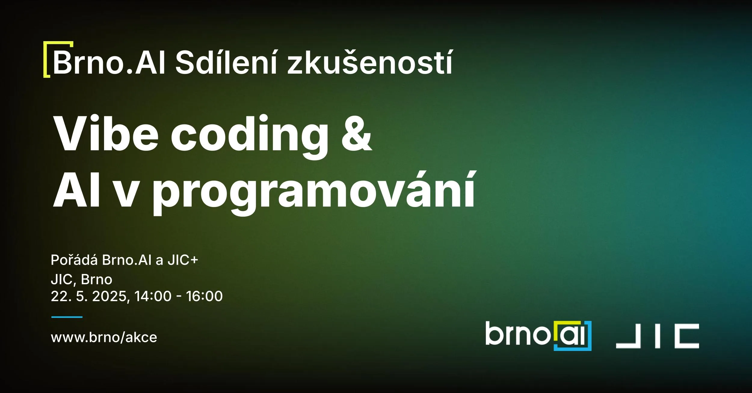 Sdílení zkušeností: Vibe coding & AI v programování
