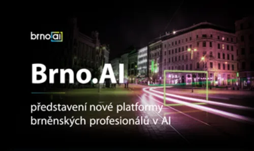 Brno.AI - nová platforma brněnských profesionálů v AI