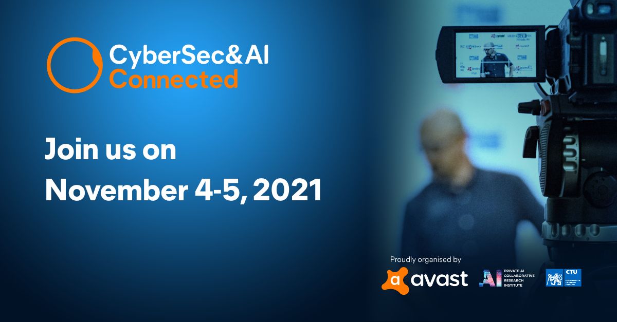 CyberSec&AI Connected 2021