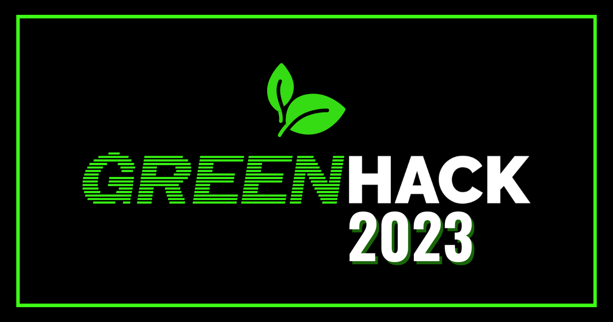 GreenHack 2023