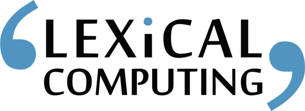 Lexical Computing