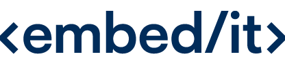 EmbedIT