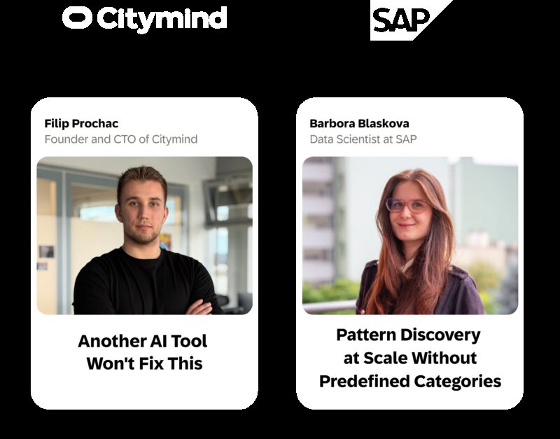 AI Tech Talk @ SAP