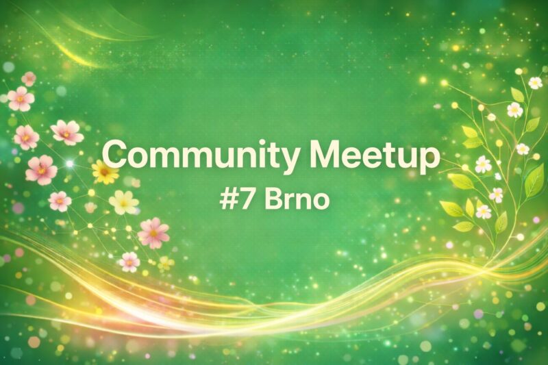 AI That Works Meetup #7: Od výzkumu po prezentaci