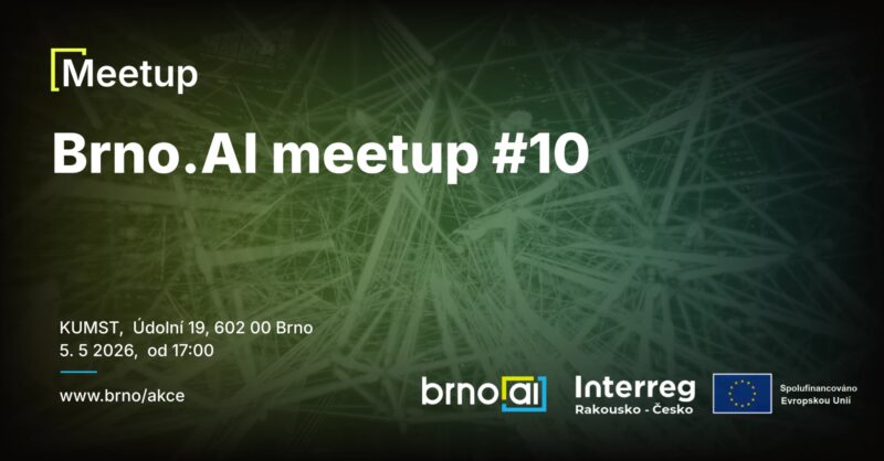 Brno.AI meetup #10
