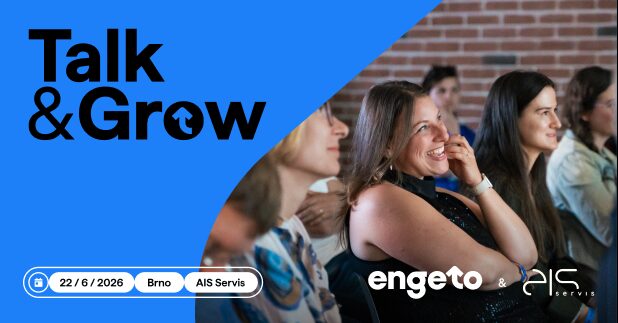Meetup Talk & Grow: Večer o datech, AI a insightech