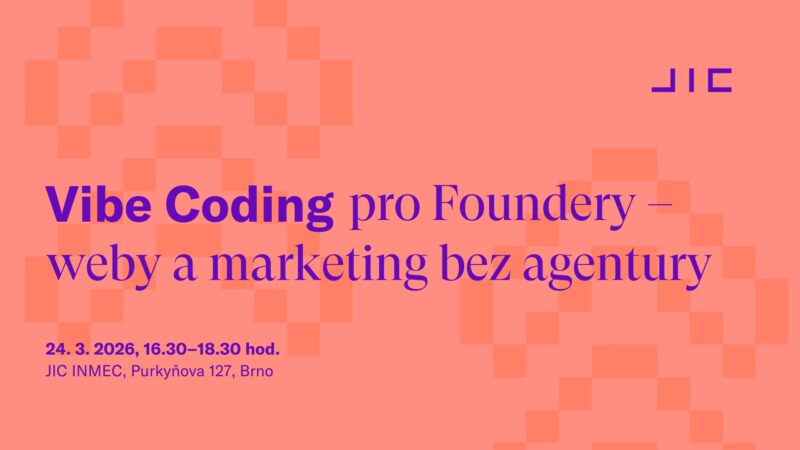 Vibe Coding pro Foundery – Weby a marketing bez agentury