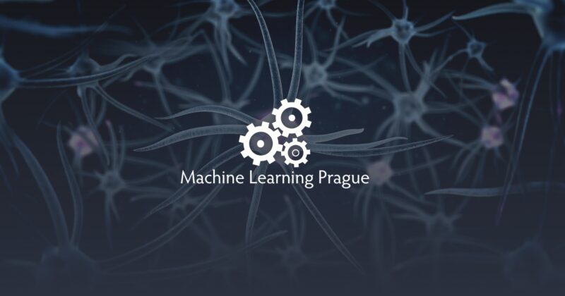 Machine Learning Prague 2026